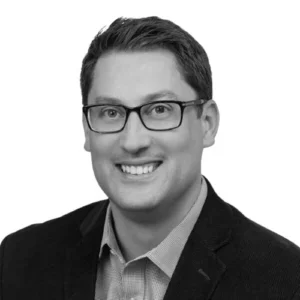 Jeff Doenner in suit