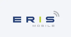 ERIS mobile app lopgo.