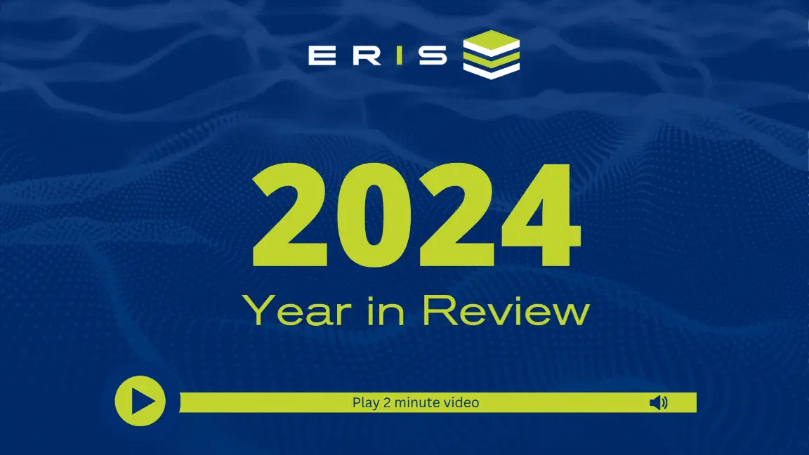 ERIS 2024 Year In Review Video GIF