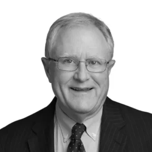 Toft Dennis's headshot.