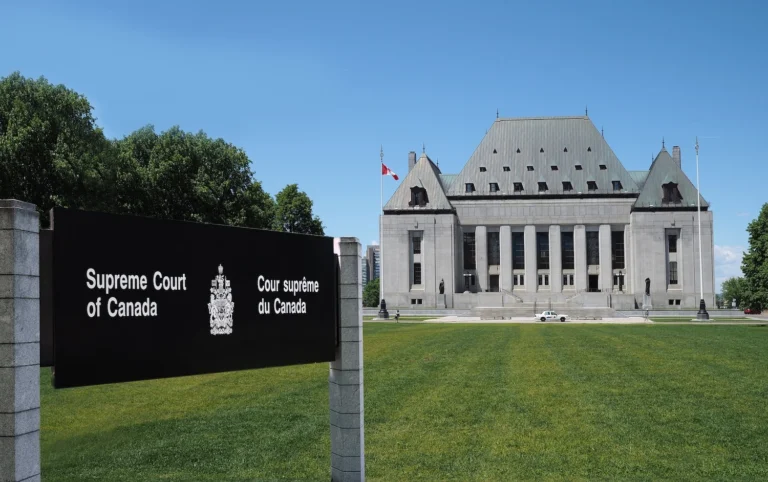 Supreme Court of Canada